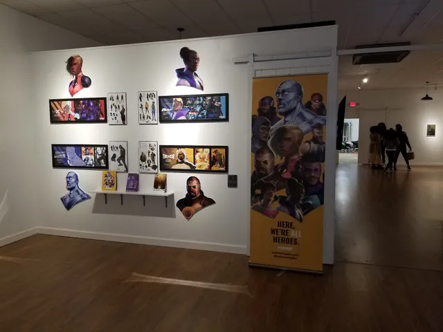 TONE Gallery Headquarters