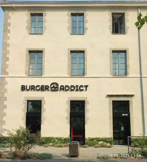 Burger Addict La Roche sur Yon