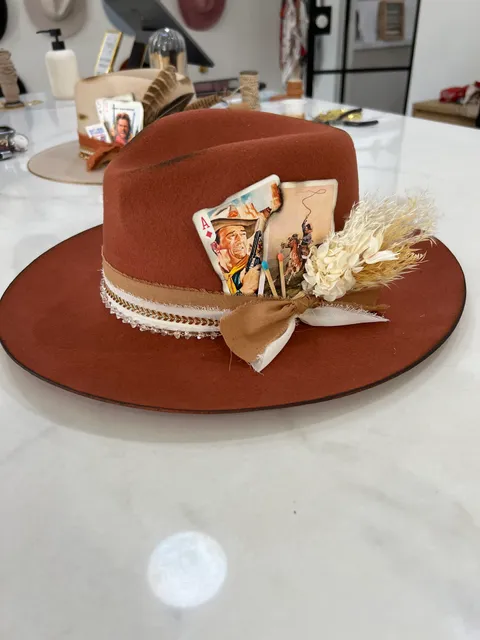 Rancher Hat Bar 5th Ave