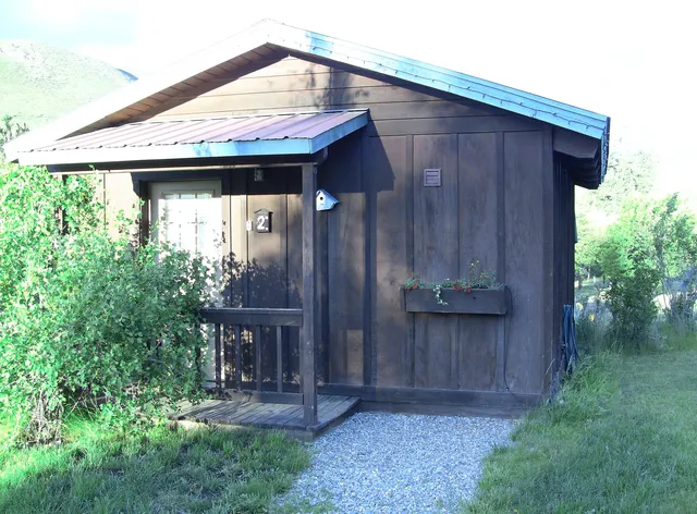 Winthrop Mountain View Chalets