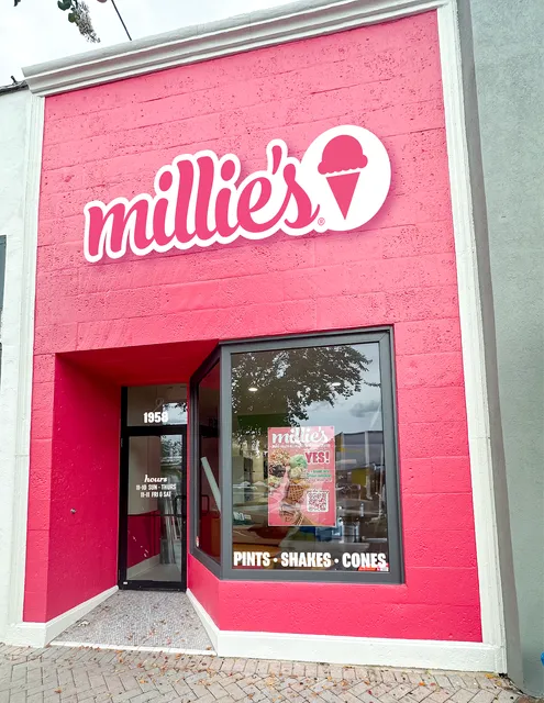 Millie's Homemade Ice Cream