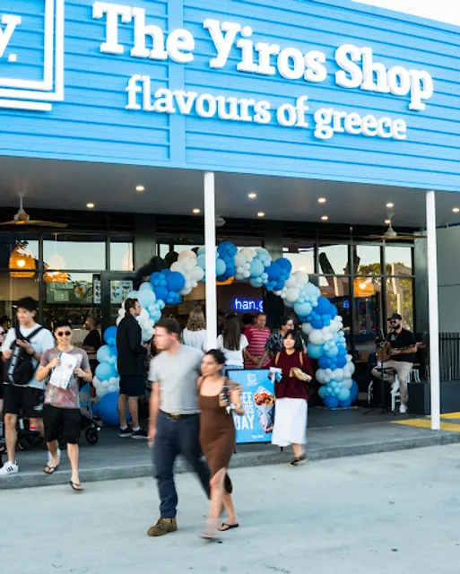 The Yiros Shop - Beenleigh