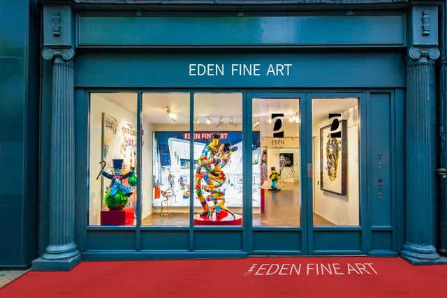 EDEN (Eden Gallery) - London
