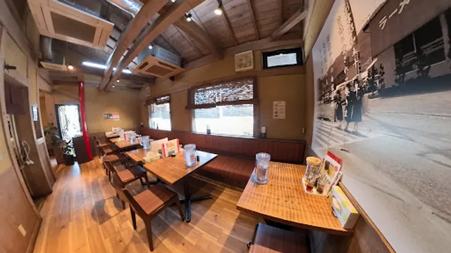 尾道らーめん 味龍 本店