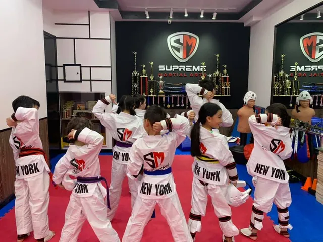 Supreme martial Arts / Upper East Side