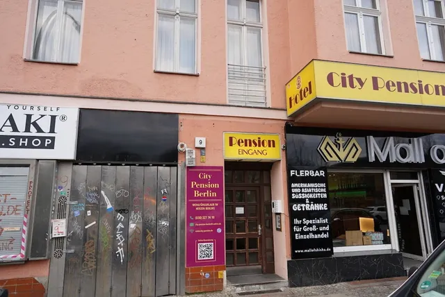 CITY PENSION BERLIN