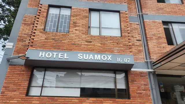 Hotel suamox