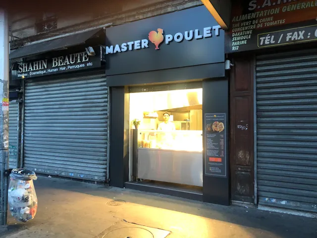 MASTER POULET - Aubervilliers - Quatre Chemins