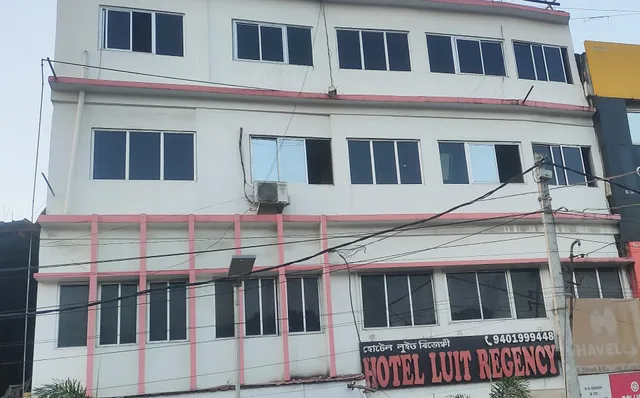 Hotel Luit Regency