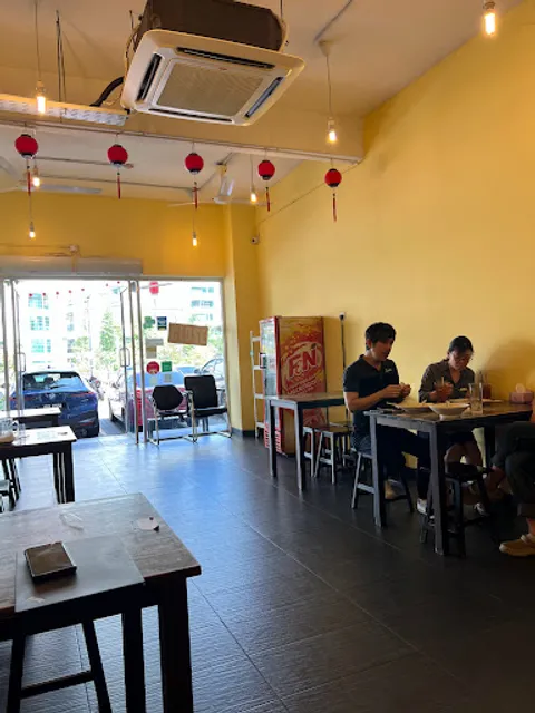 Restoran Hinz Kitchen