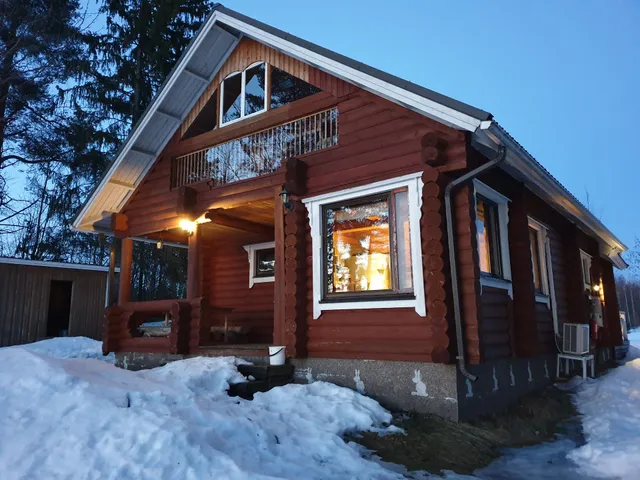 Kaijansaari Holiday Cottages