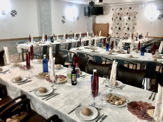 Cafe Bar " El Sierpe"