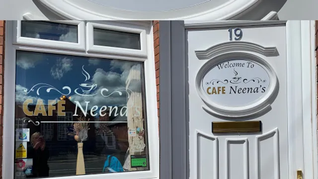 Cafe Neena's