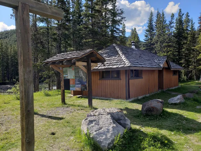 Cataract Creek Campground