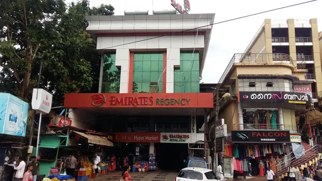 Hotel Emirates Regency