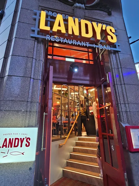 Landy's Fish and Chips