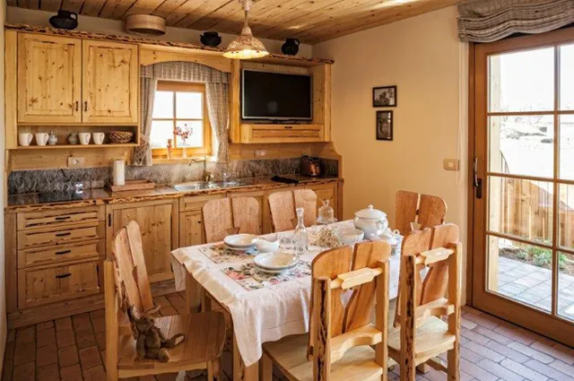 Bio restaurant & team building Trnulja