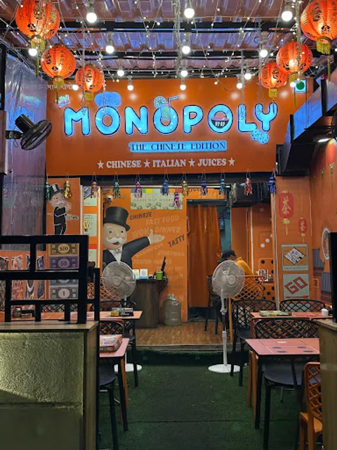 MONOPOLY : The Chinese Edition