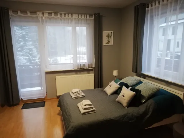 Apartament nad Gorczańskim Strumieniem