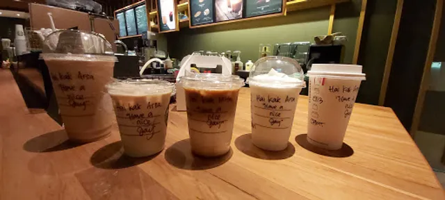 Starbucks Coffee Kenjeran