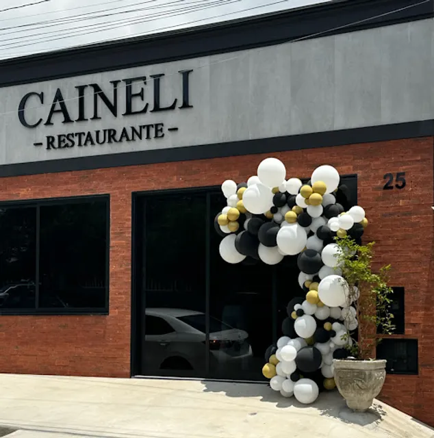 Restaurante Caineli