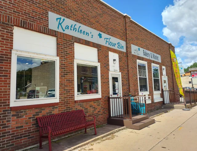 Kathleen's Flour Bin