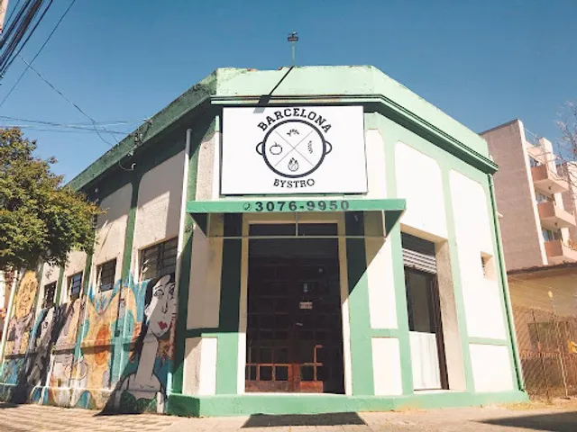 Barcelona Bystro