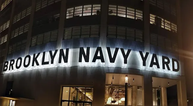 Rustik @ the Brooklyn Navy Yard