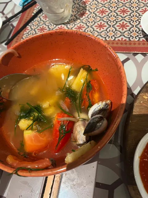 Bounty Restaurant & Bar