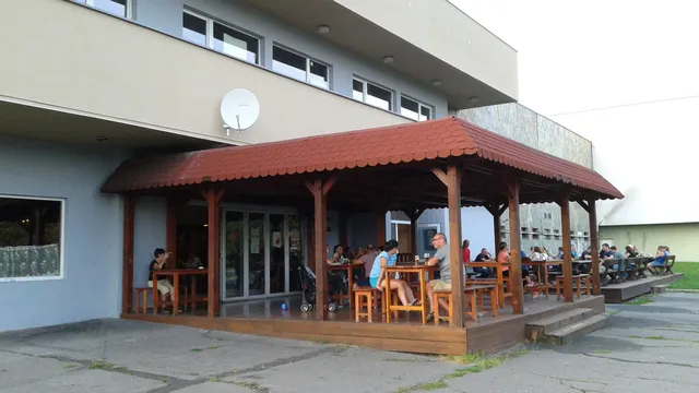 Restaurace na Terase