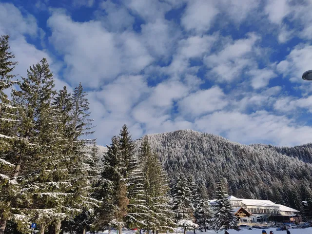 Leisure Center Poiana Brasov