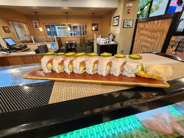 Akatsuki Sushi Bar
