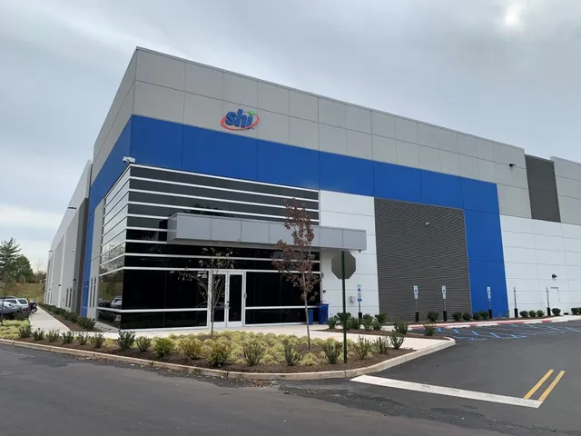 SHI Warehouse and Integration Center