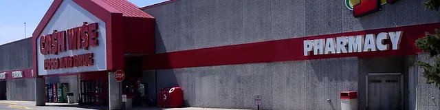 Cash Wise Foods Grocery Store