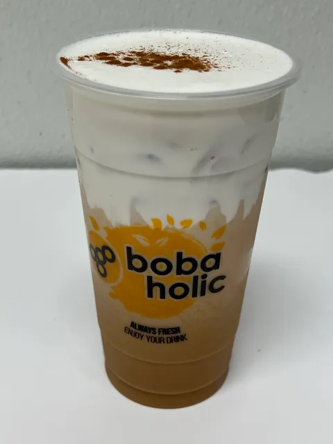 Bobaholic