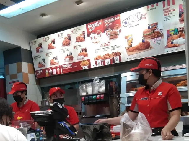 KFC Coco Manado