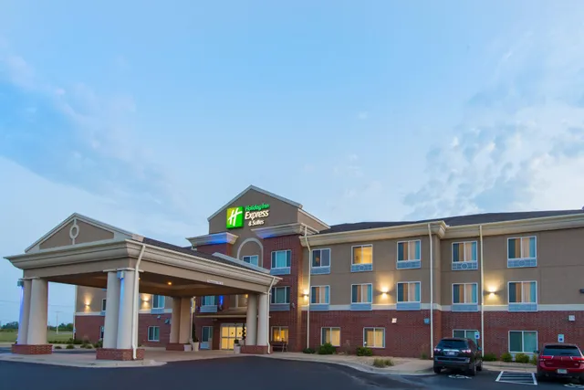 Holiday Inn Express & Suites El Dorado, KS by IHG