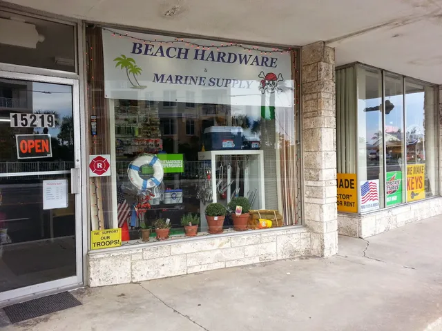 Beach Hardware and Marine Supply