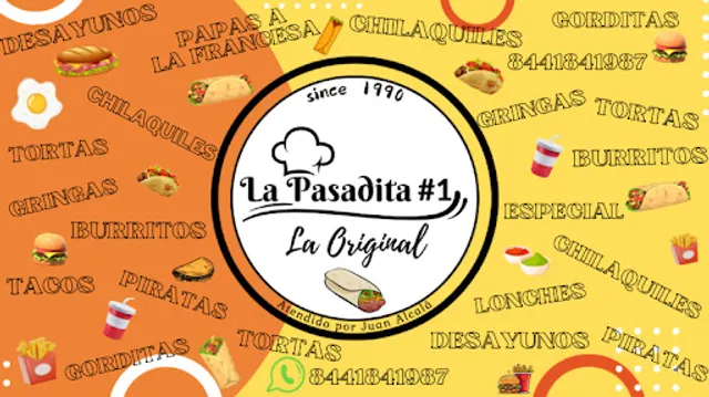 La Pasadita #1 La Original