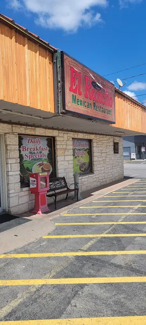 El Rancho Mexican Restaurant
