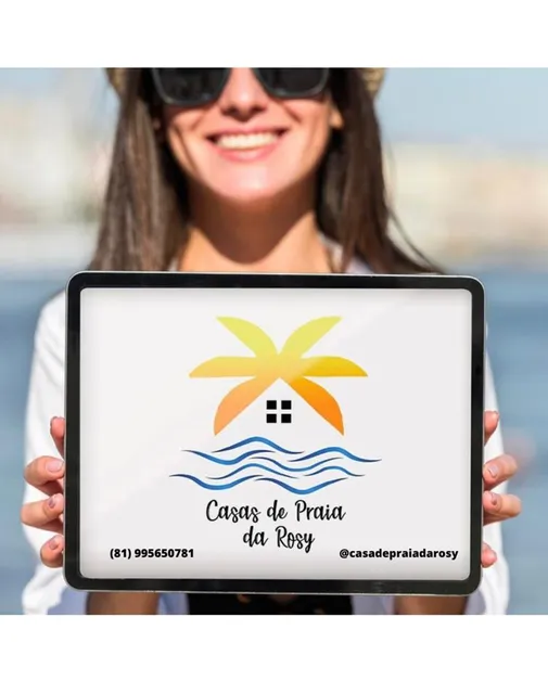 Casa de Praia da Rosy