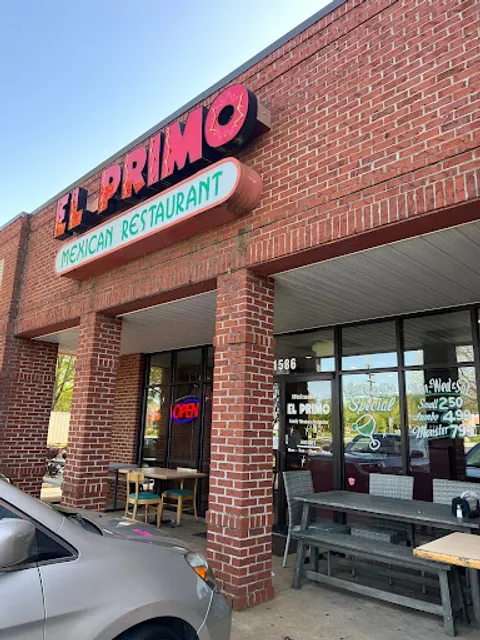 El Primo # 1 Mexican Restaurant