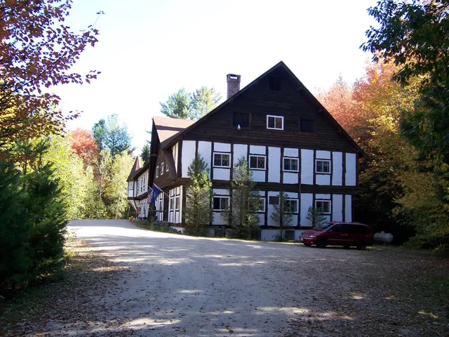 Kancamagus Swift River Inn