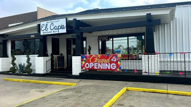 EL CAPO RESTAURANT SEAFOOD AND BAR