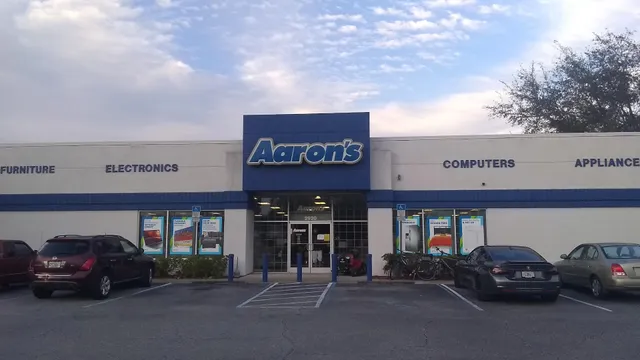 Aaron's Rent To Own