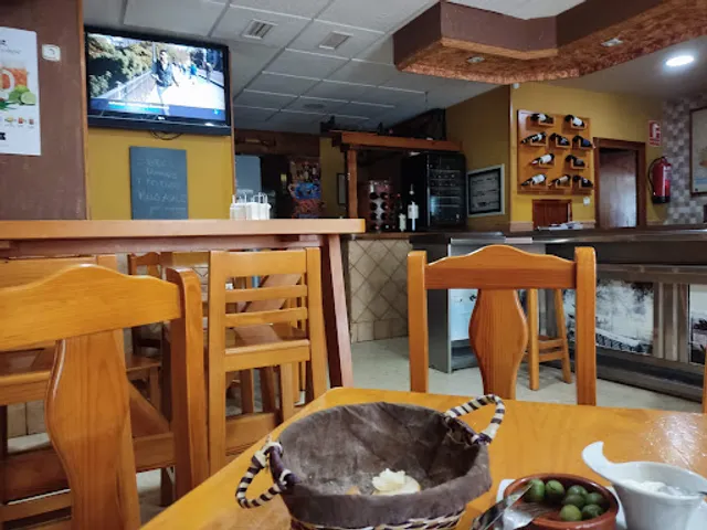 Café-Bar Los Diegos