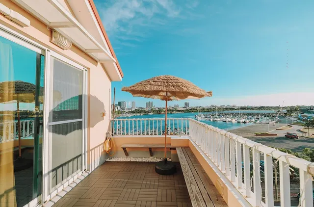 運河十六 海港景觀旅宿 Canal16 HarborView Studio