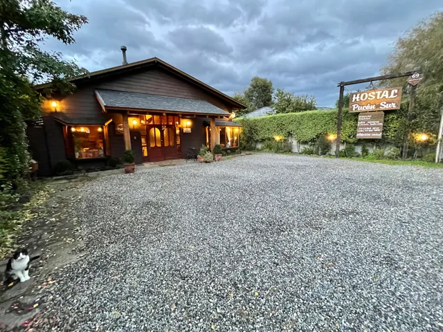 Hostal Pucon Sur