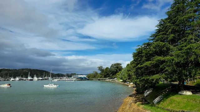 Opua to Paihia Walkway