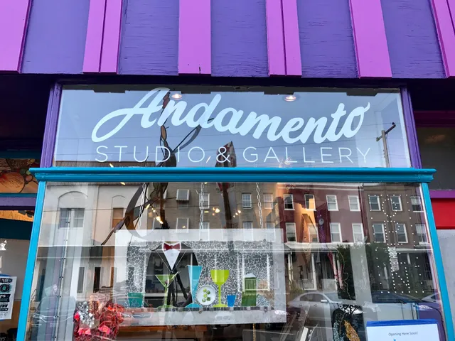 Andamento Studio & Gallery